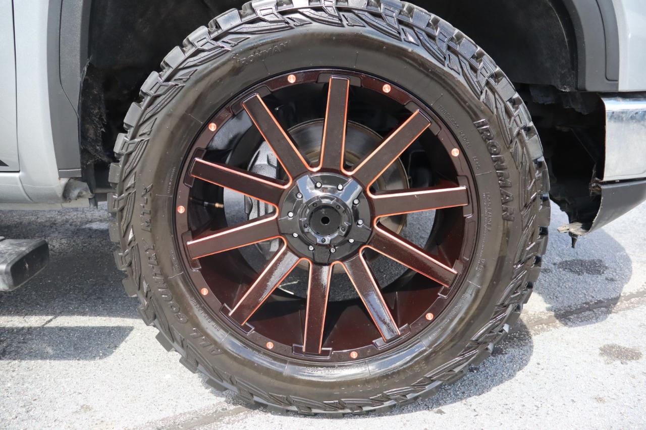 GMC Sierra 1500 4WD Double Cab 147" SLE 2023