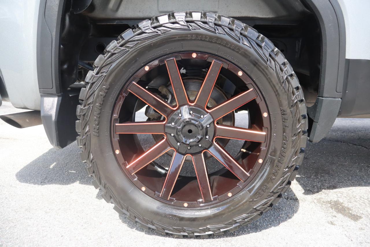 GMC Sierra 1500 4WD Double Cab 147" SLE 2023