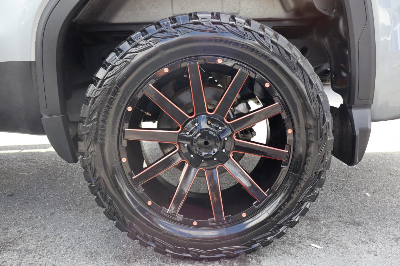 GMC Sierra 1500 4WD Double Cab 147" SLE 2023
