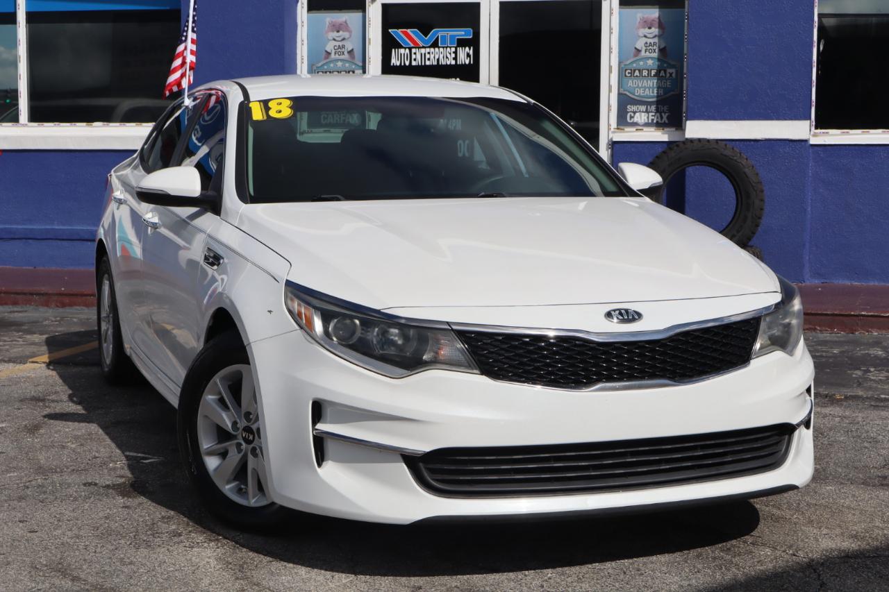 Kia Optima LX Auto 2018