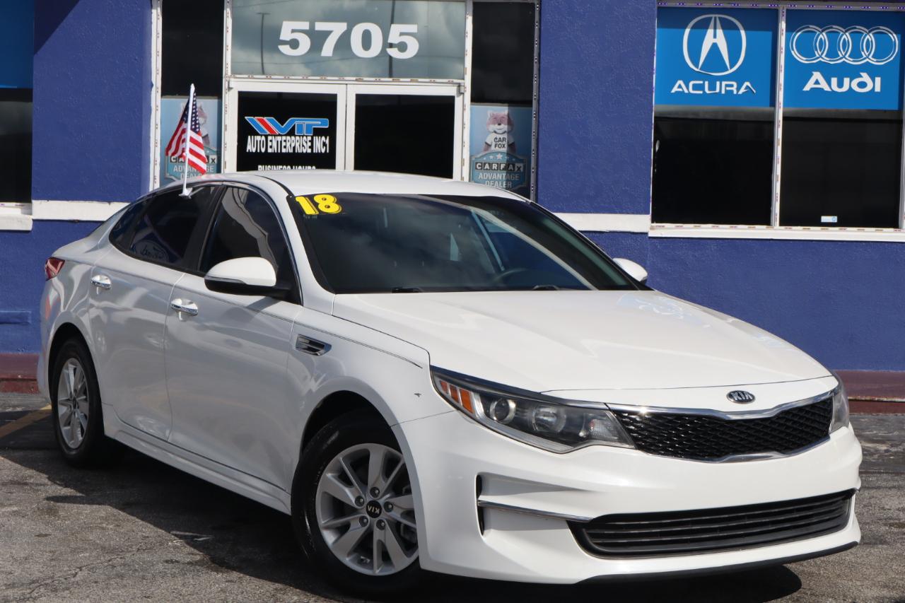 Kia Optima LX Auto 2018