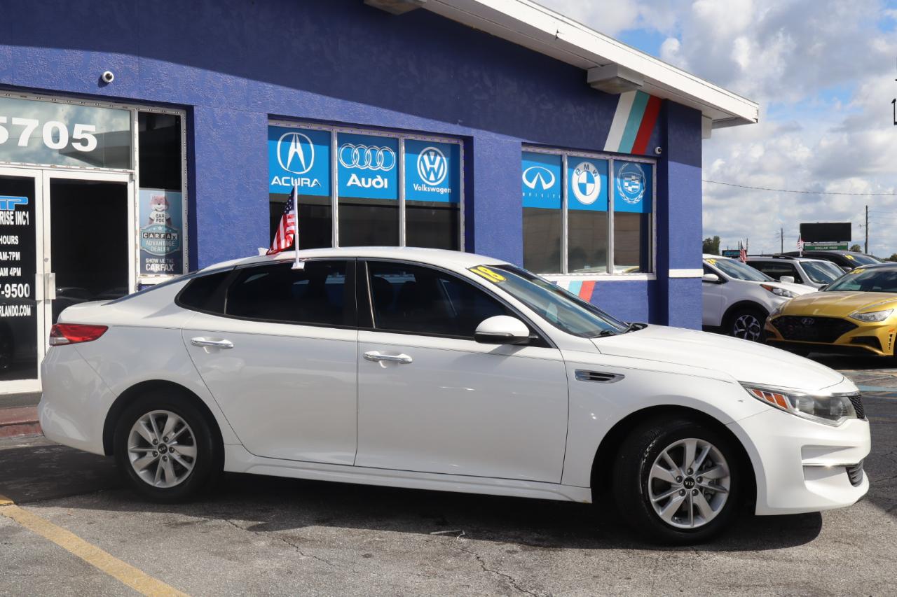 Kia Optima LX Auto 2018