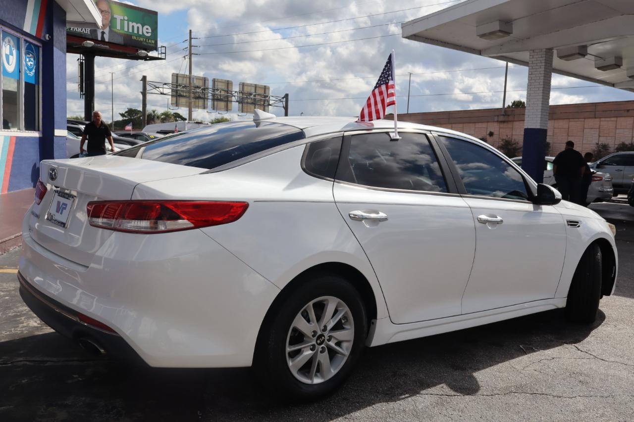 Kia Optima LX Auto 2018