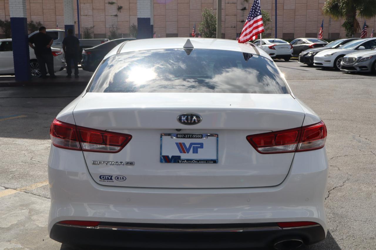 Kia Optima LX Auto 2018