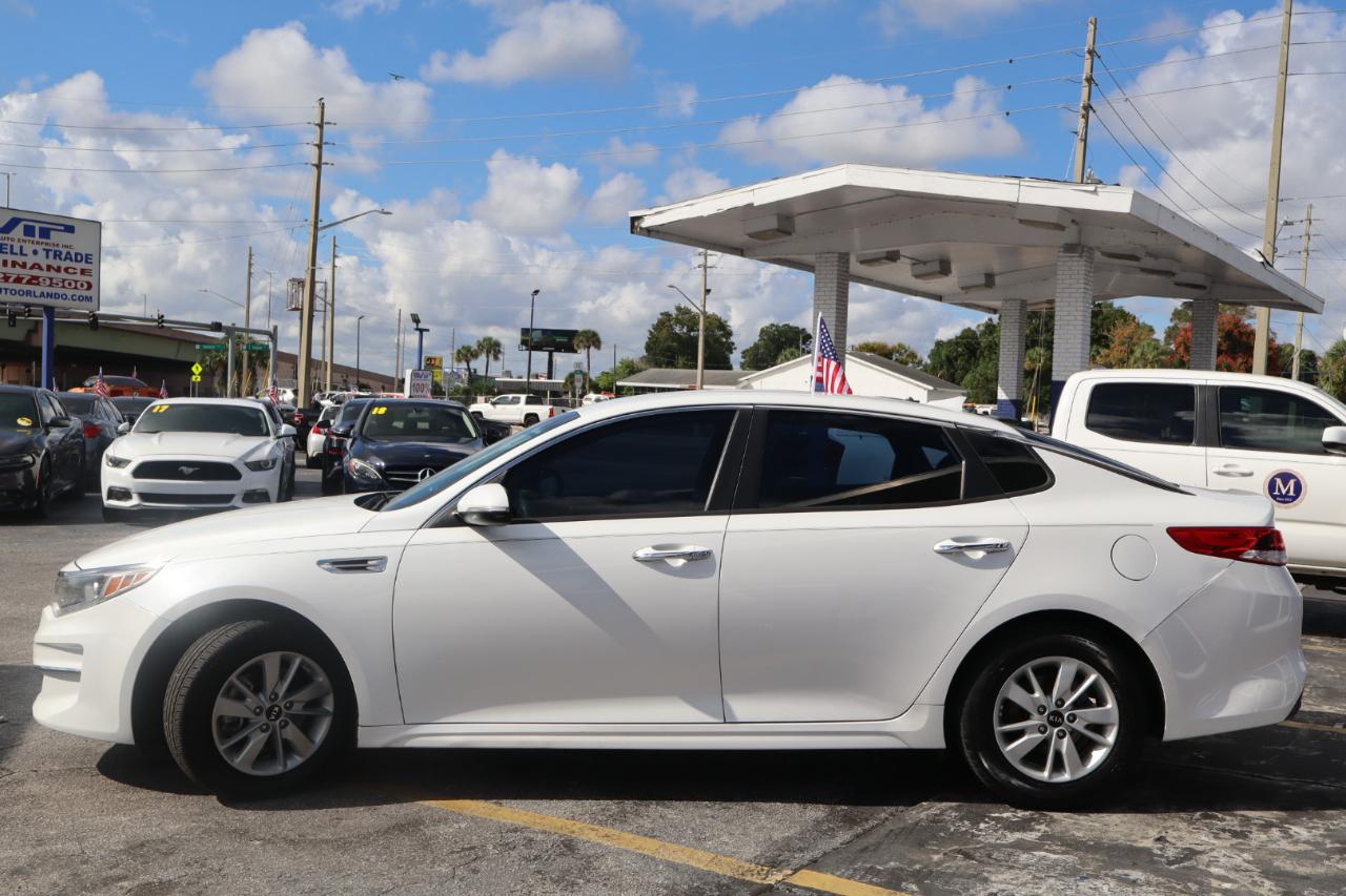 Kia Optima LX Auto 2018