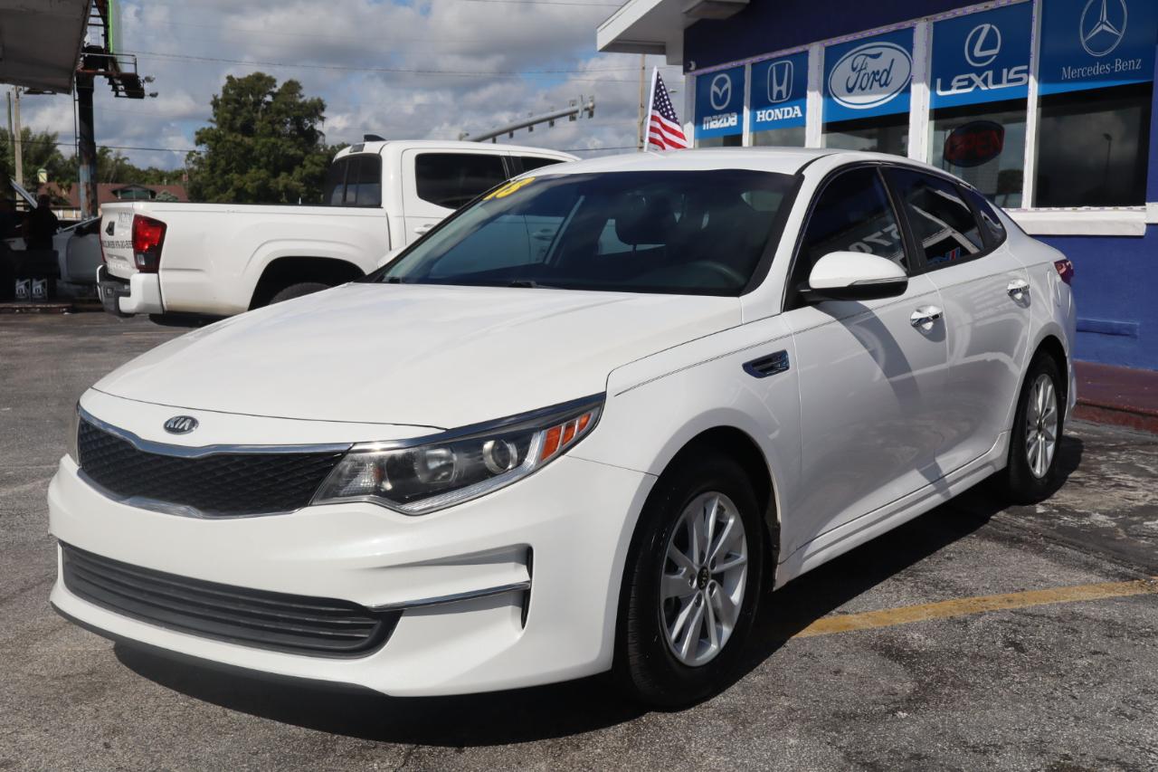 Kia Optima LX Auto 2018