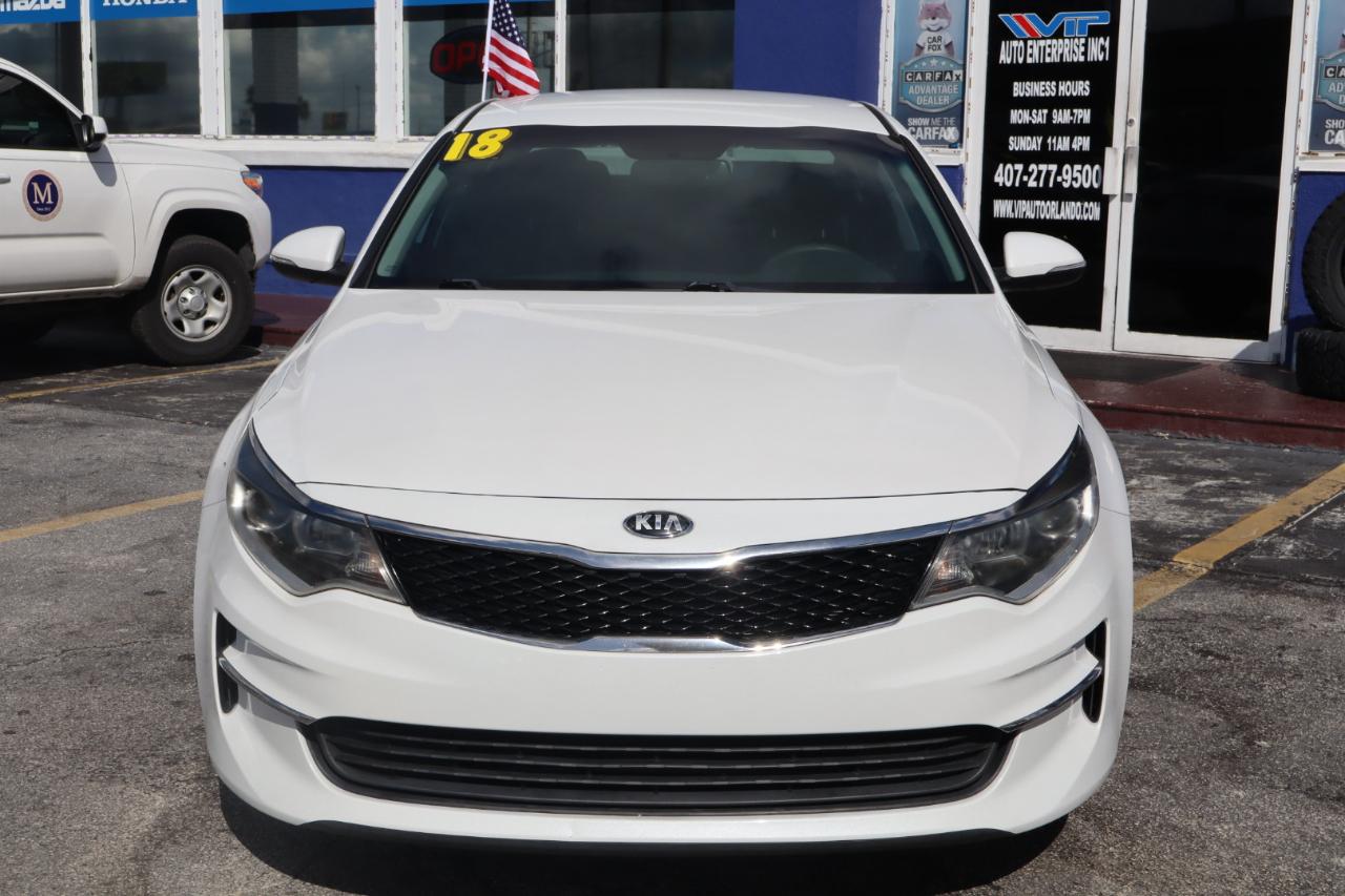 Kia Optima LX Auto 2018