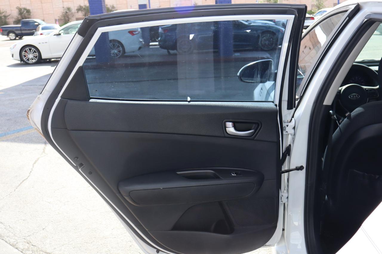 Kia Optima LX Auto 2018