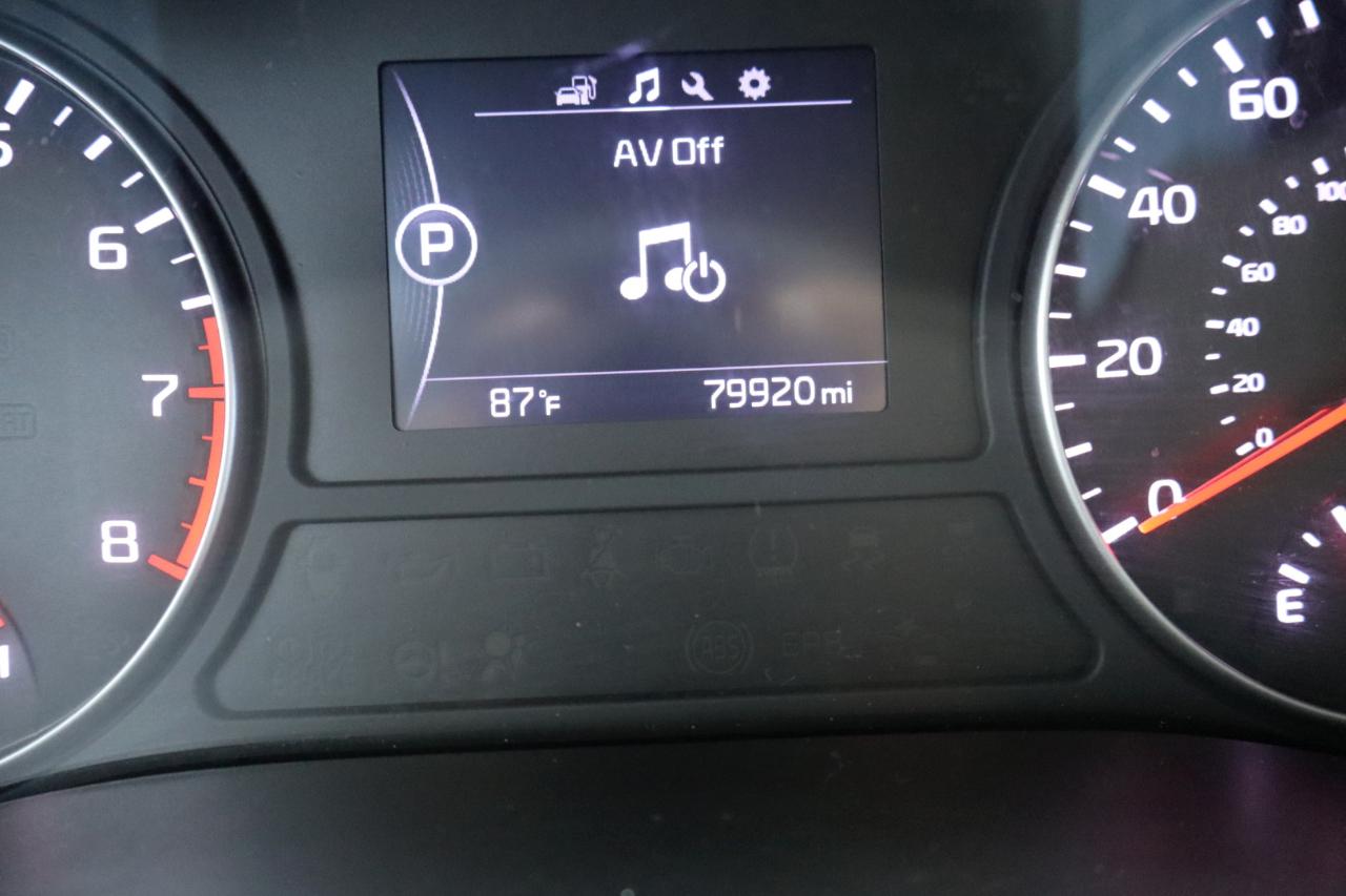 Kia Optima LX Auto 2018