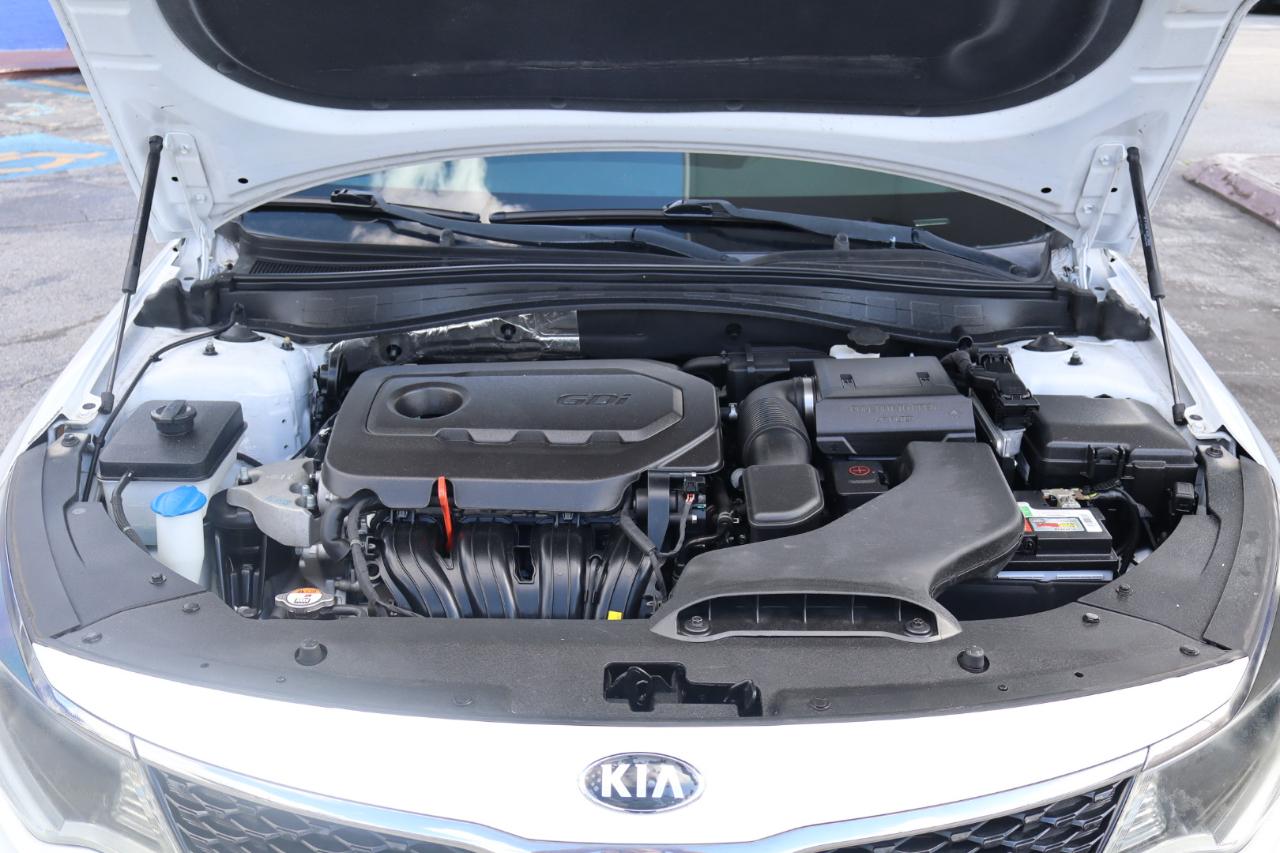 Kia Optima LX Auto 2018
