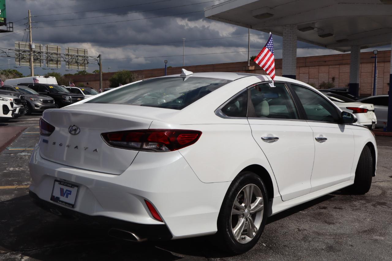 Hyundai Sonata SEL 2.4L 2019