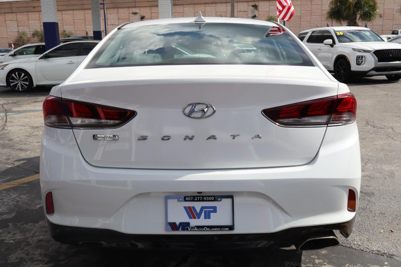 Hyundai Sonata SEL 2.4L 2019