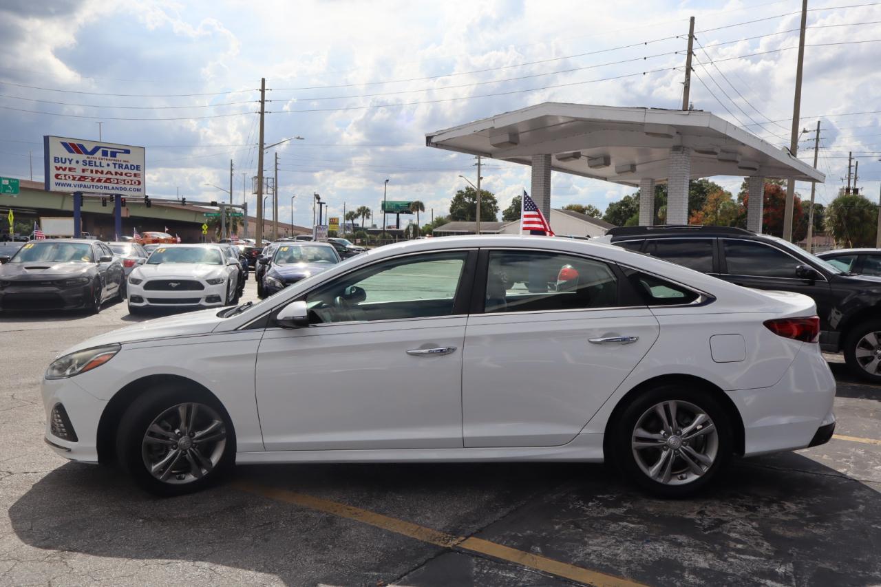Hyundai Sonata SEL 2.4L 2019