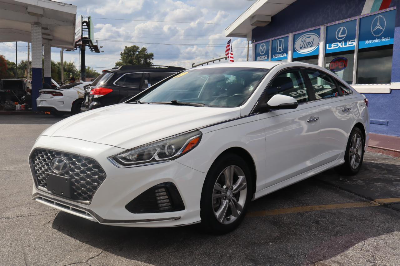Hyundai Sonata SEL 2.4L 2019