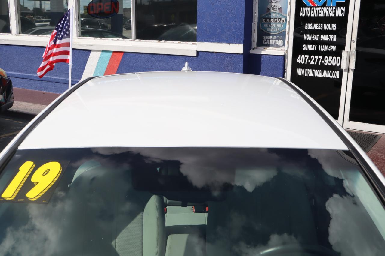 Hyundai Sonata SEL 2.4L 2019