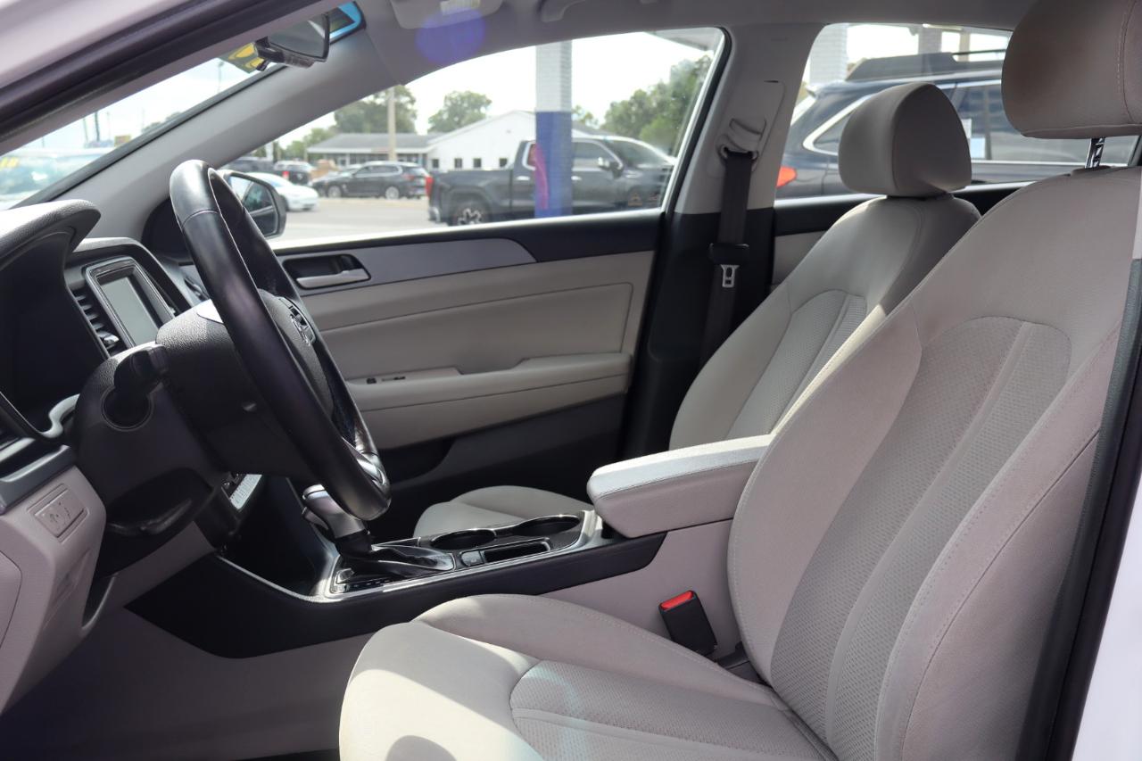 Hyundai Sonata SEL 2.4L 2019