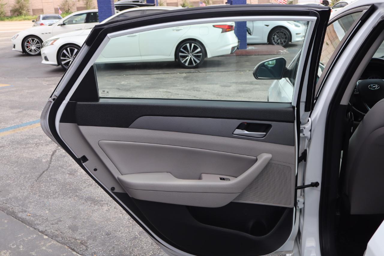 Hyundai Sonata SEL 2.4L 2019