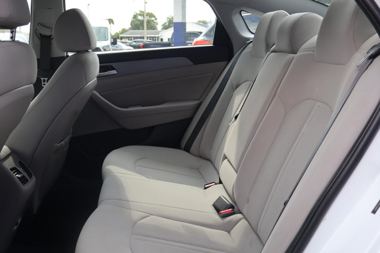 Hyundai Sonata SEL 2.4L 2019