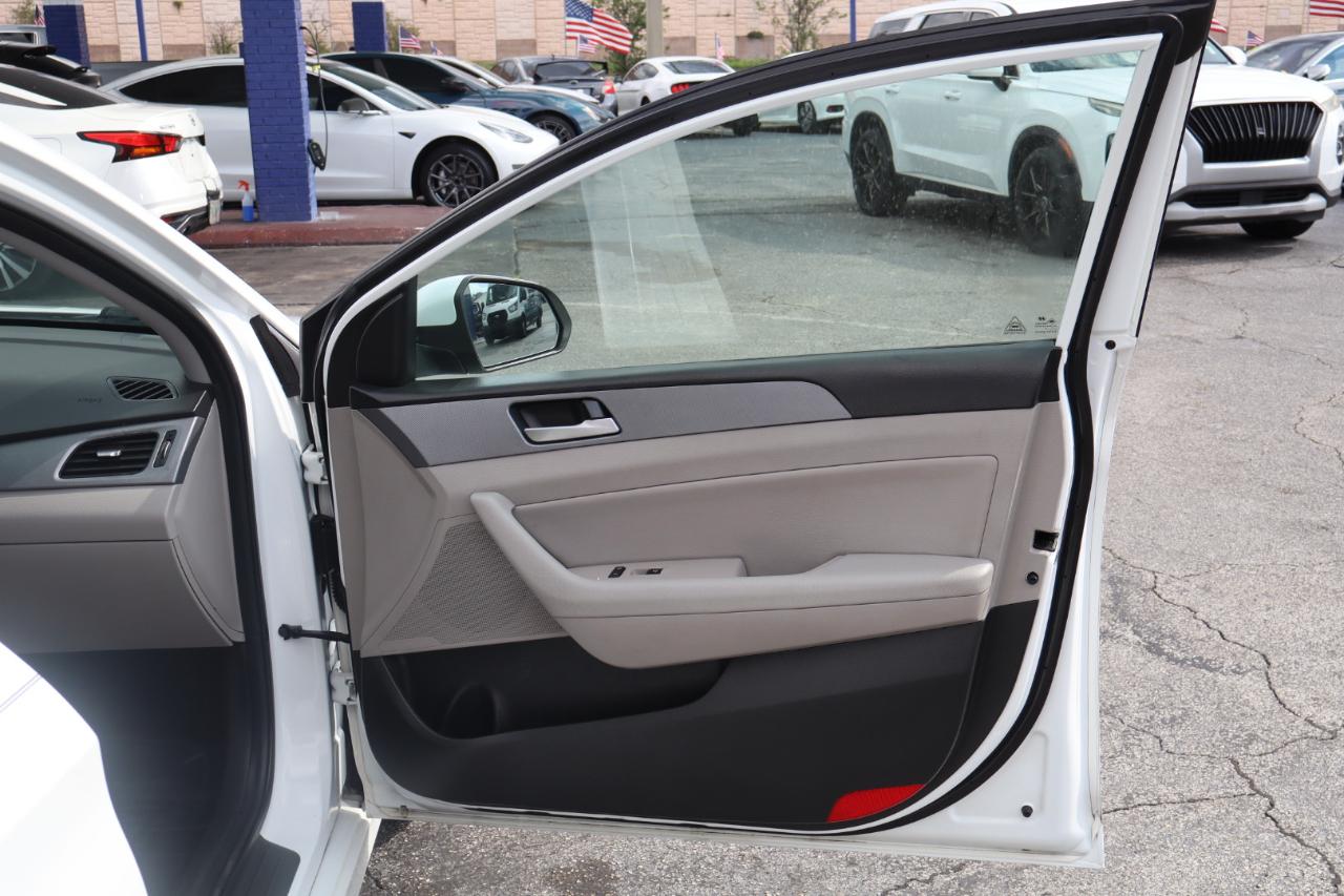 Hyundai Sonata SEL 2.4L 2019