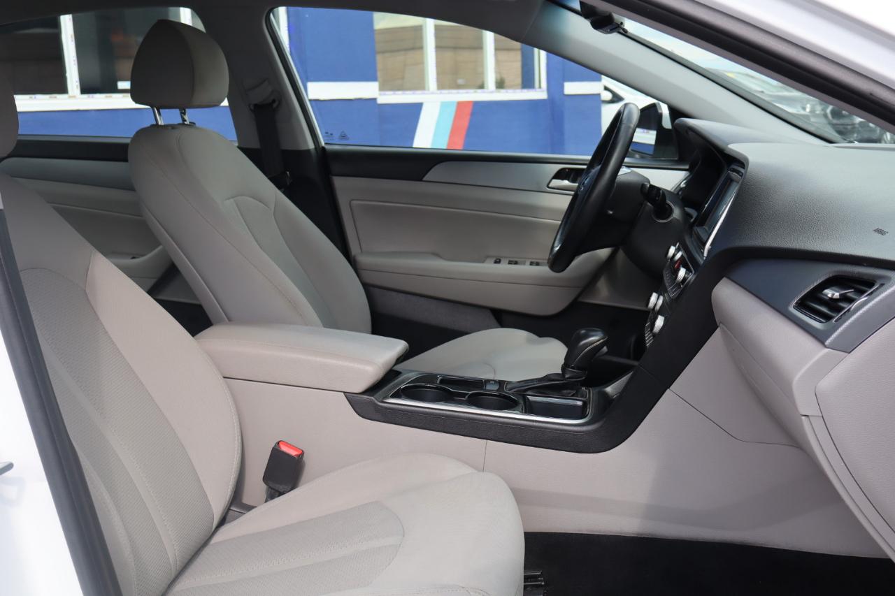 Hyundai Sonata SEL 2.4L 2019
