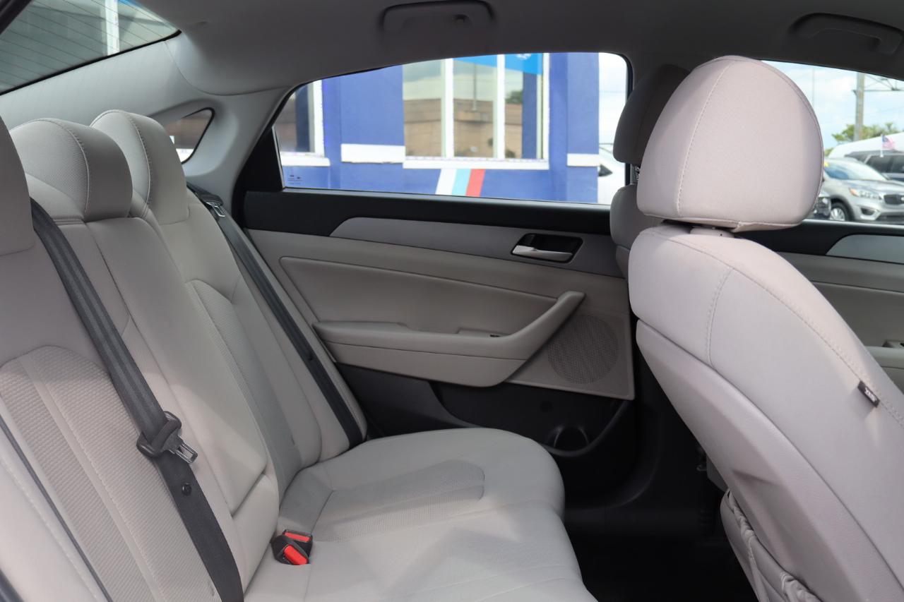 Hyundai Sonata SEL 2.4L 2019