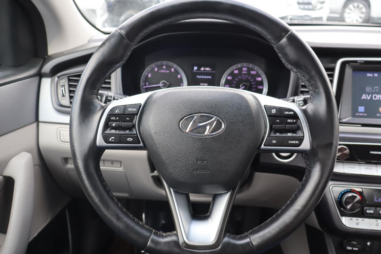 Hyundai Sonata SEL 2.4L 2019