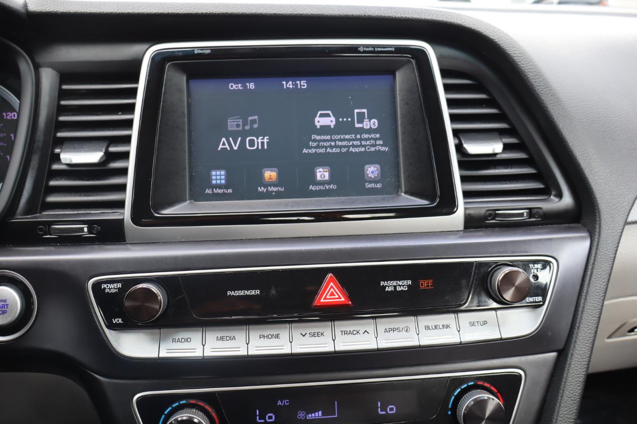 Hyundai Sonata SEL 2.4L 2019