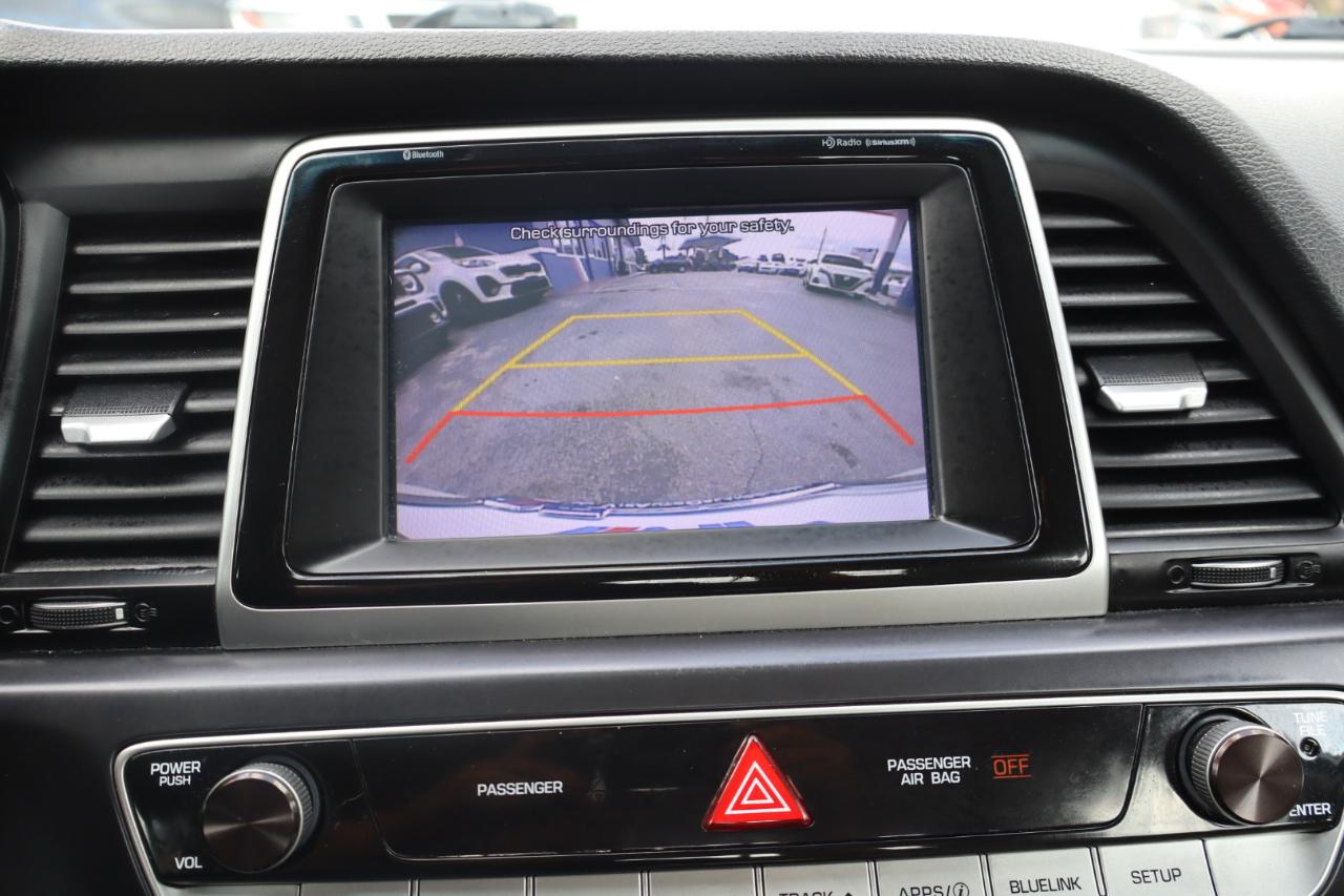 Hyundai Sonata SEL 2.4L 2019