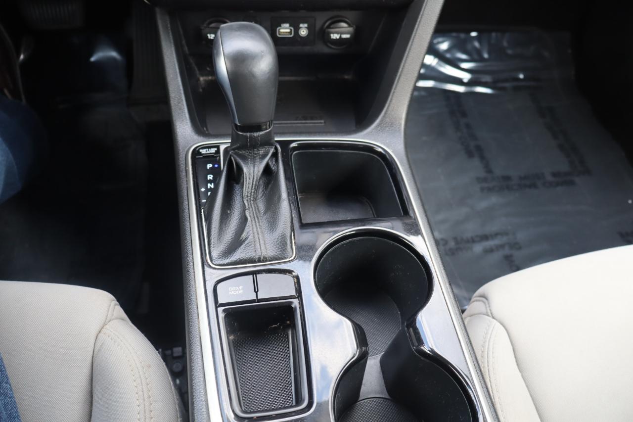 Hyundai Sonata SEL 2.4L 2019