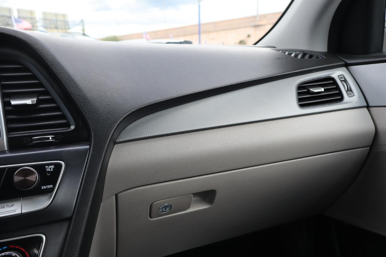 Hyundai Sonata SEL 2.4L 2019