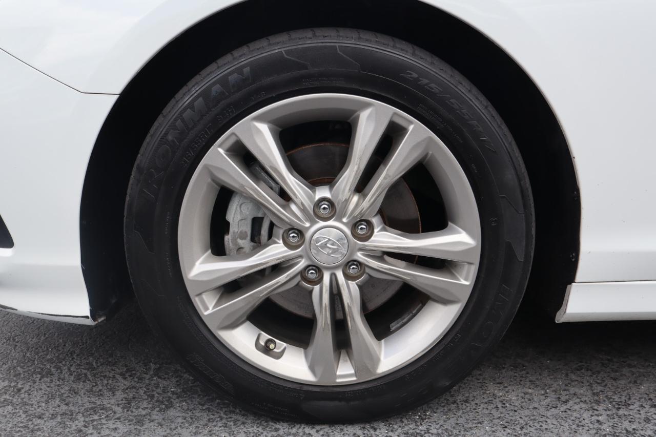Hyundai Sonata SEL 2.4L 2019