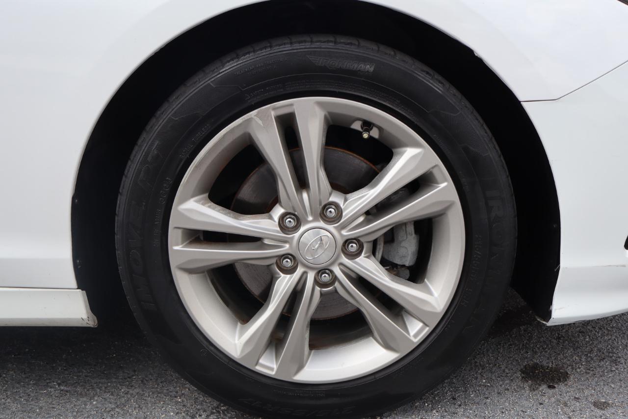 Hyundai Sonata SEL 2.4L 2019