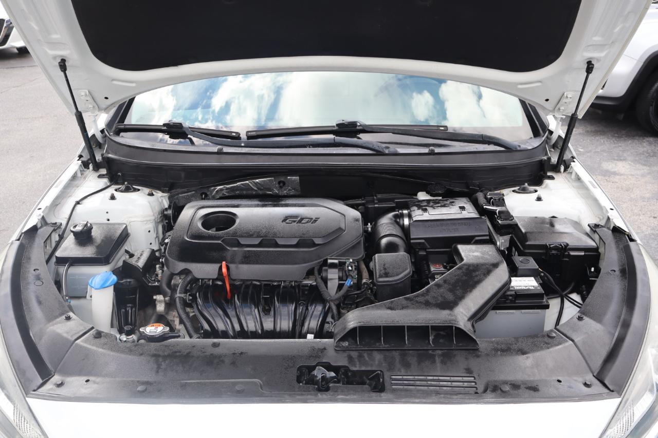 Hyundai Sonata SEL 2.4L 2019