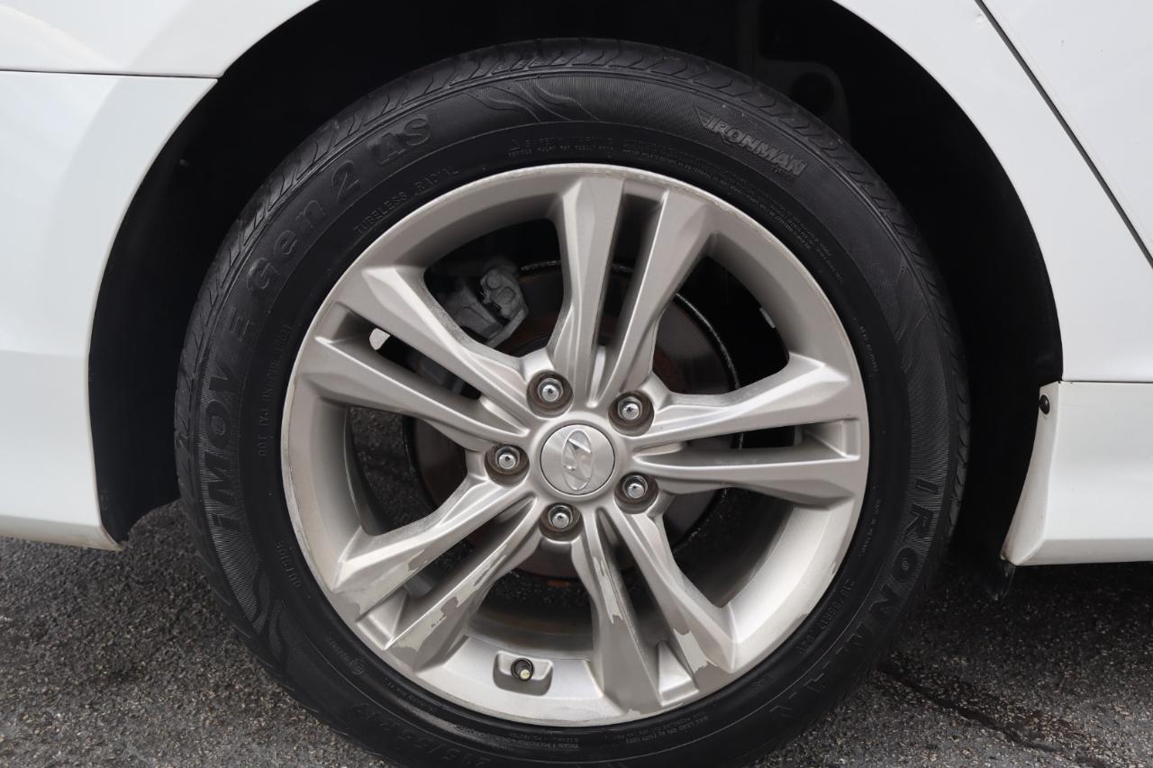 Hyundai Sonata SEL 2.4L 2019