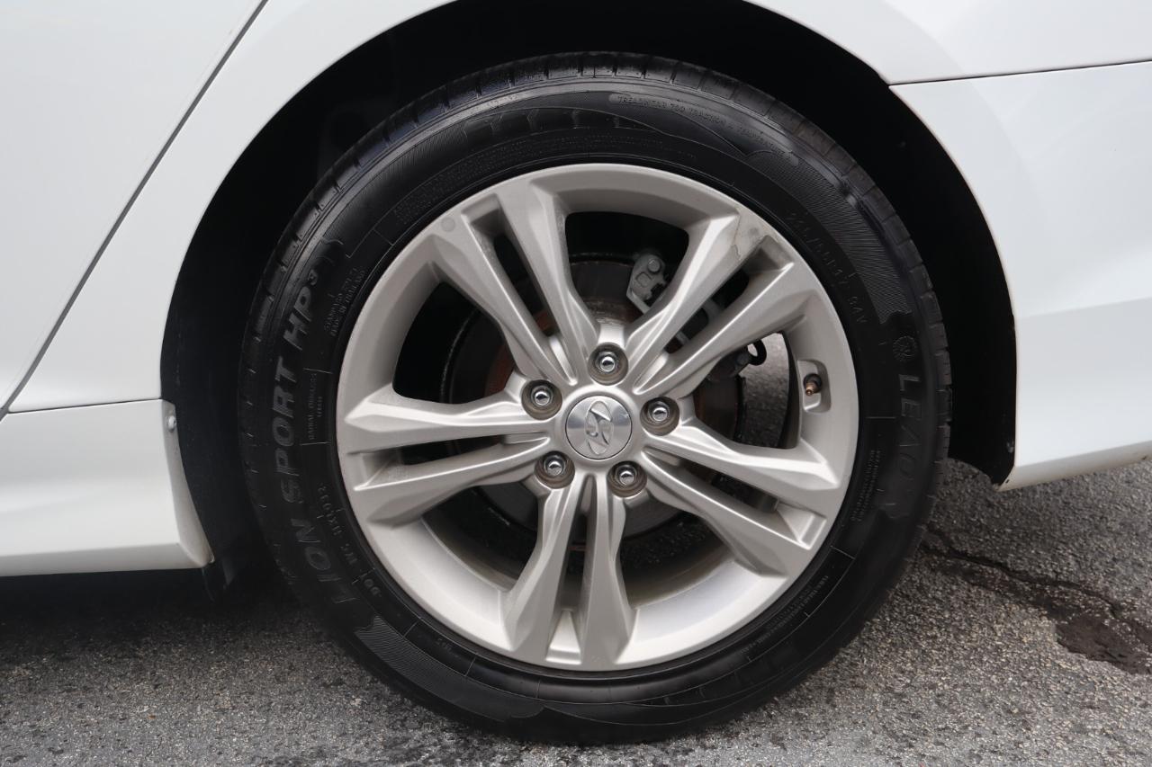 Hyundai Sonata SEL 2.4L 2019