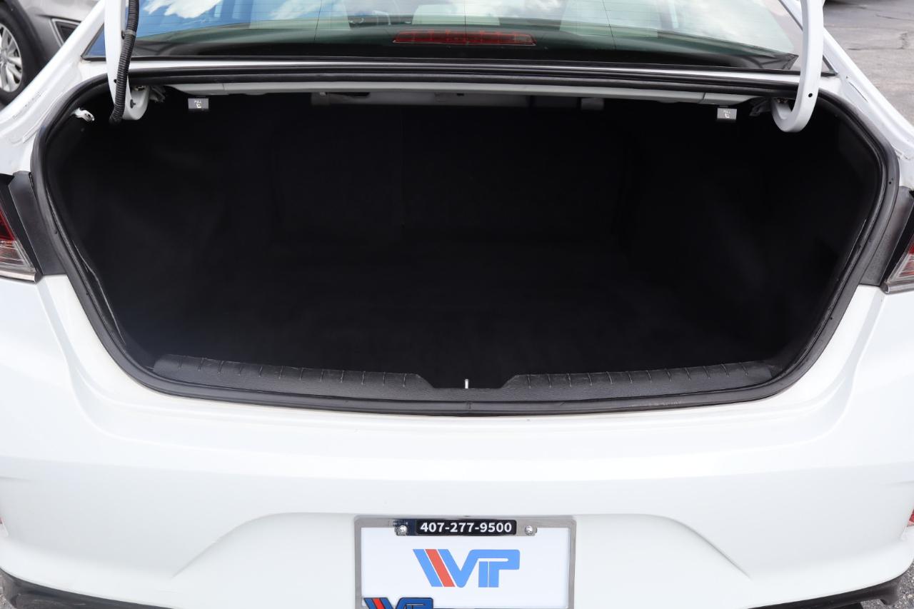 Hyundai Sonata SEL 2.4L 2019