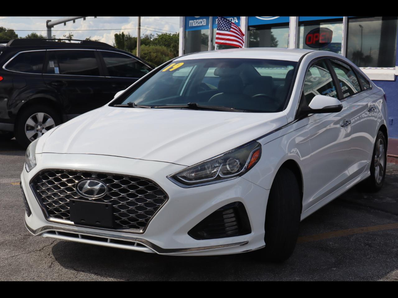 Hyundai Sonata SEL 2.4L 2019