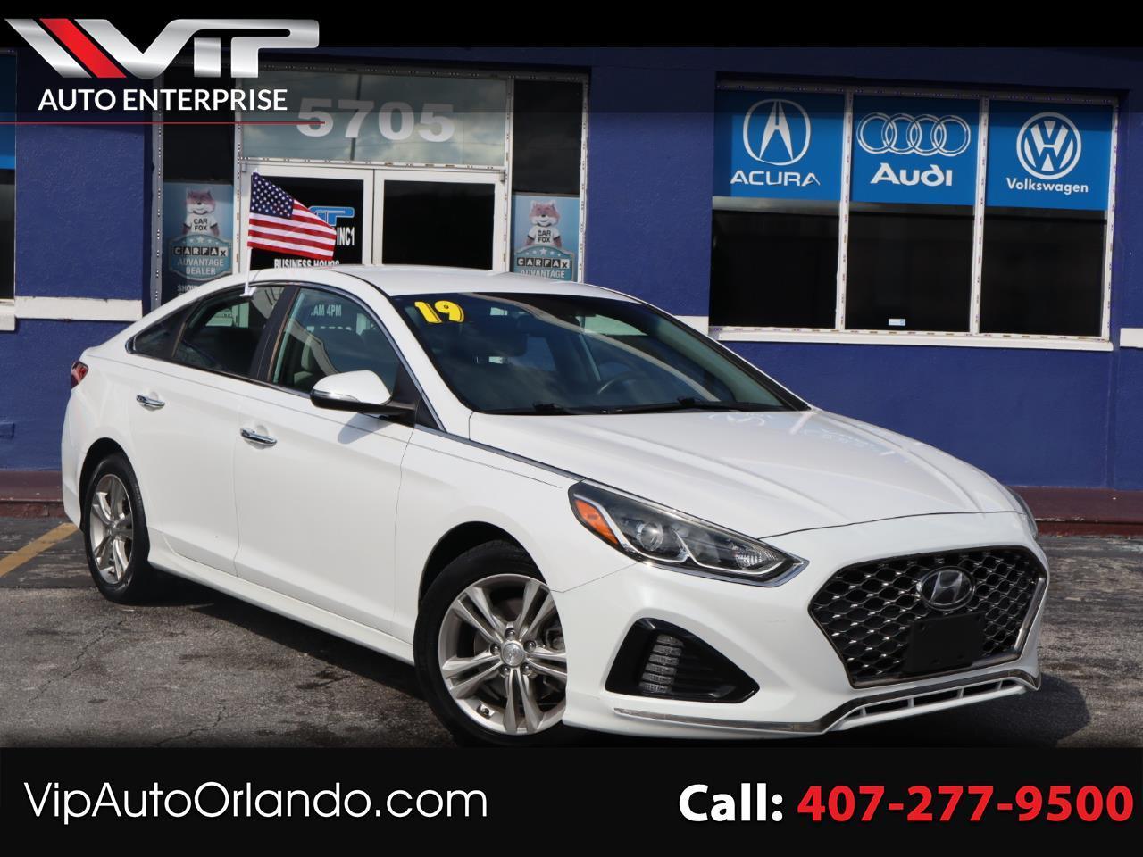 2019 Hyundai Sonata SEL 2.4L