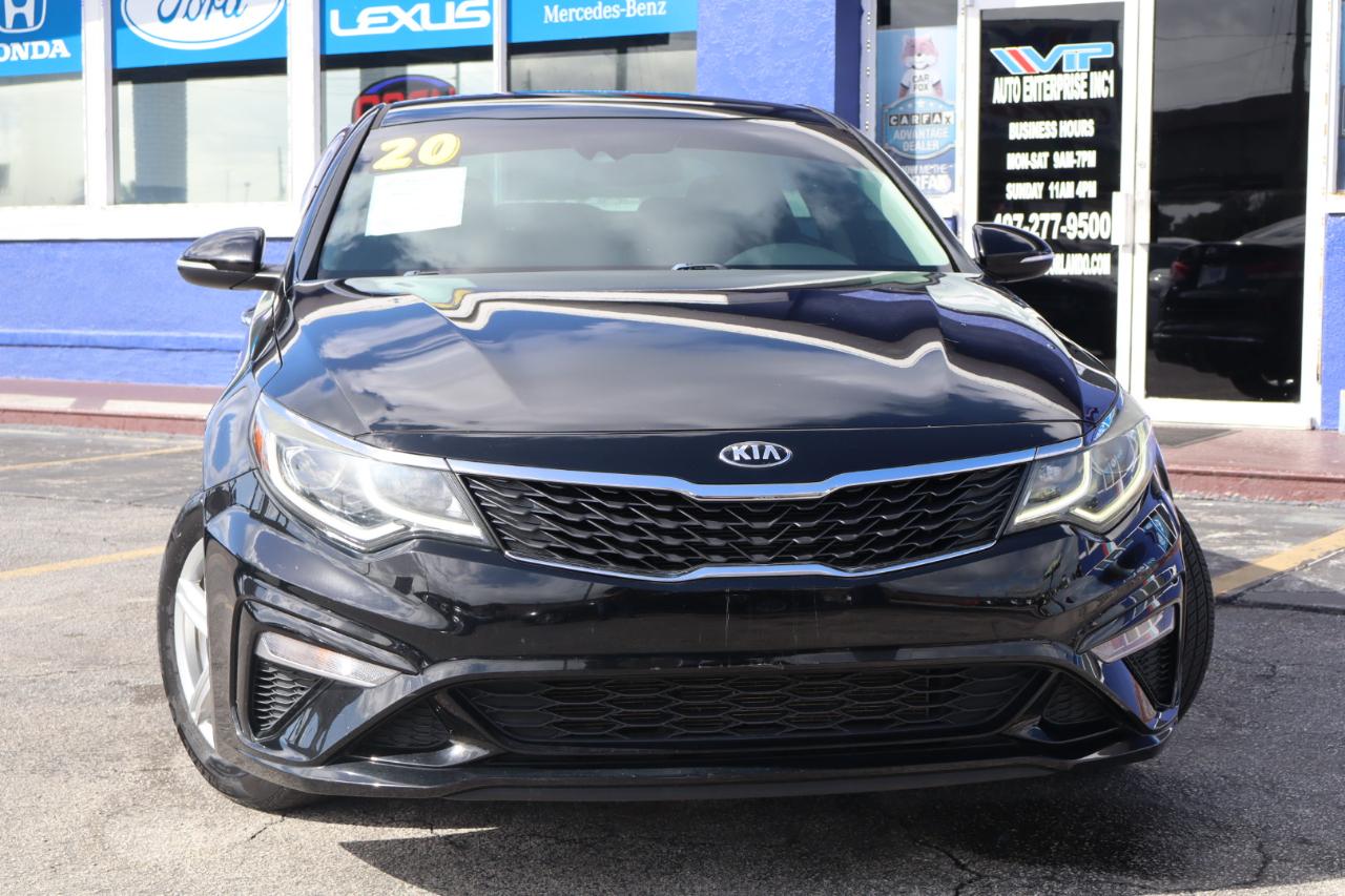 Kia Optima LX Auto 2020