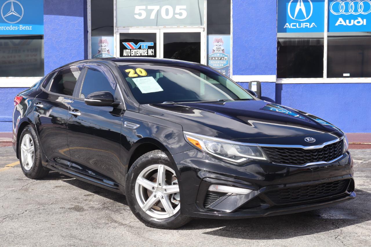 Kia Optima LX Auto 2020
