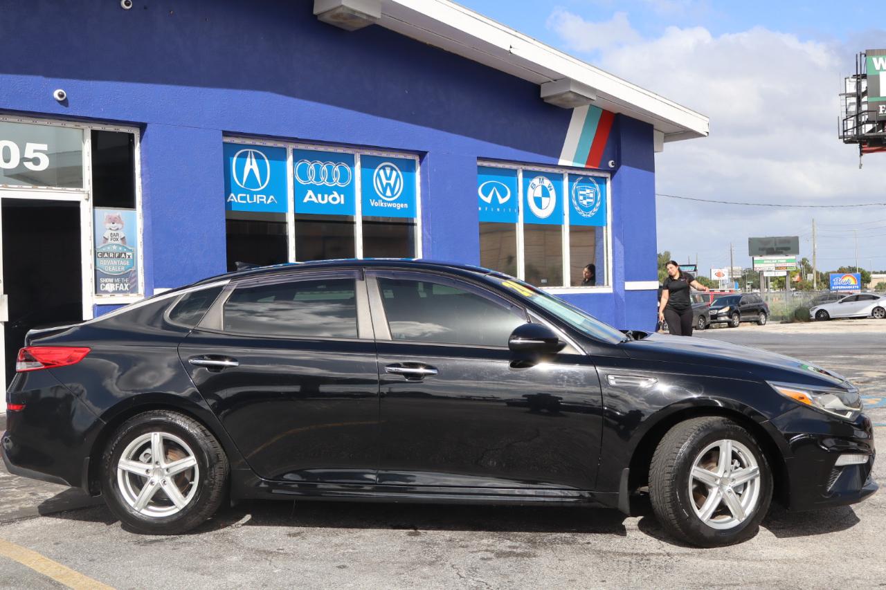 Kia Optima LX Auto 2020