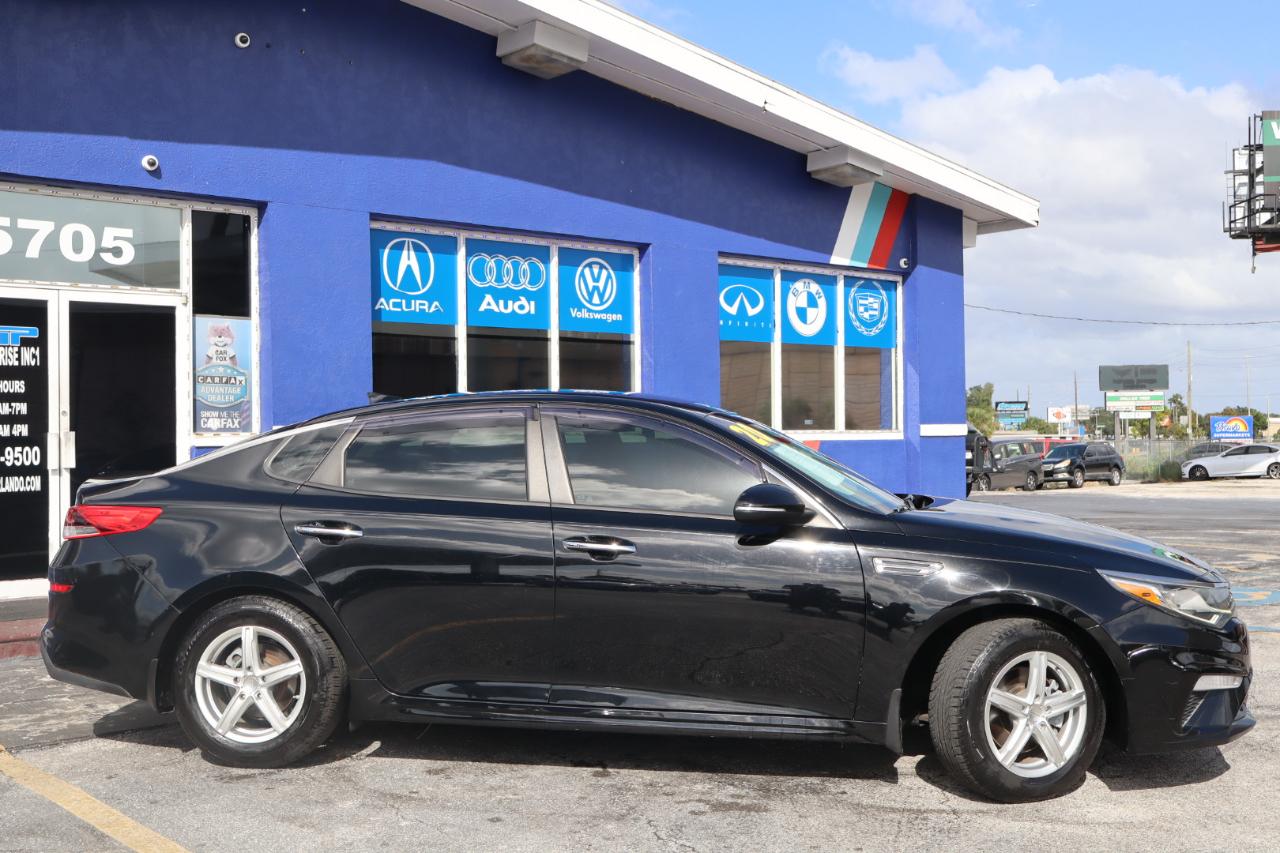 Kia Optima LX Auto 2020