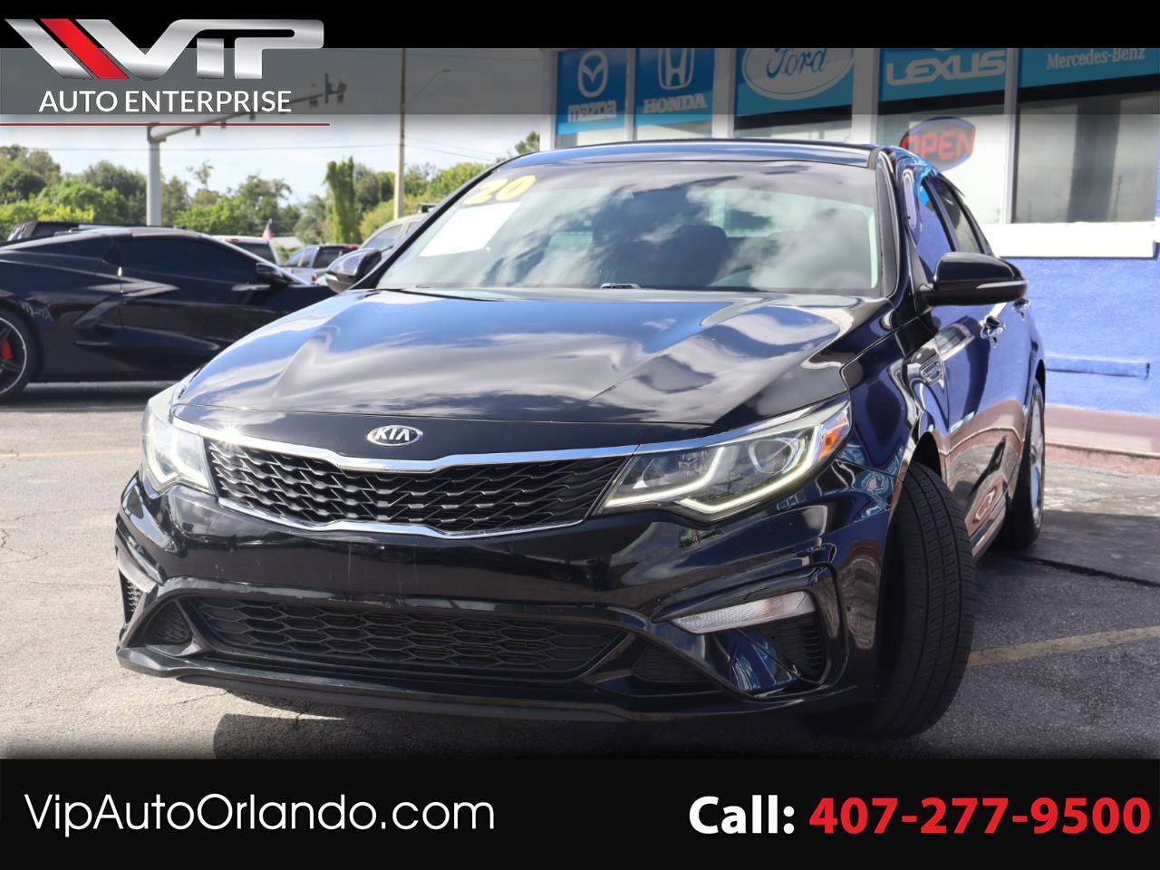 Kia Optima LX Auto 2020