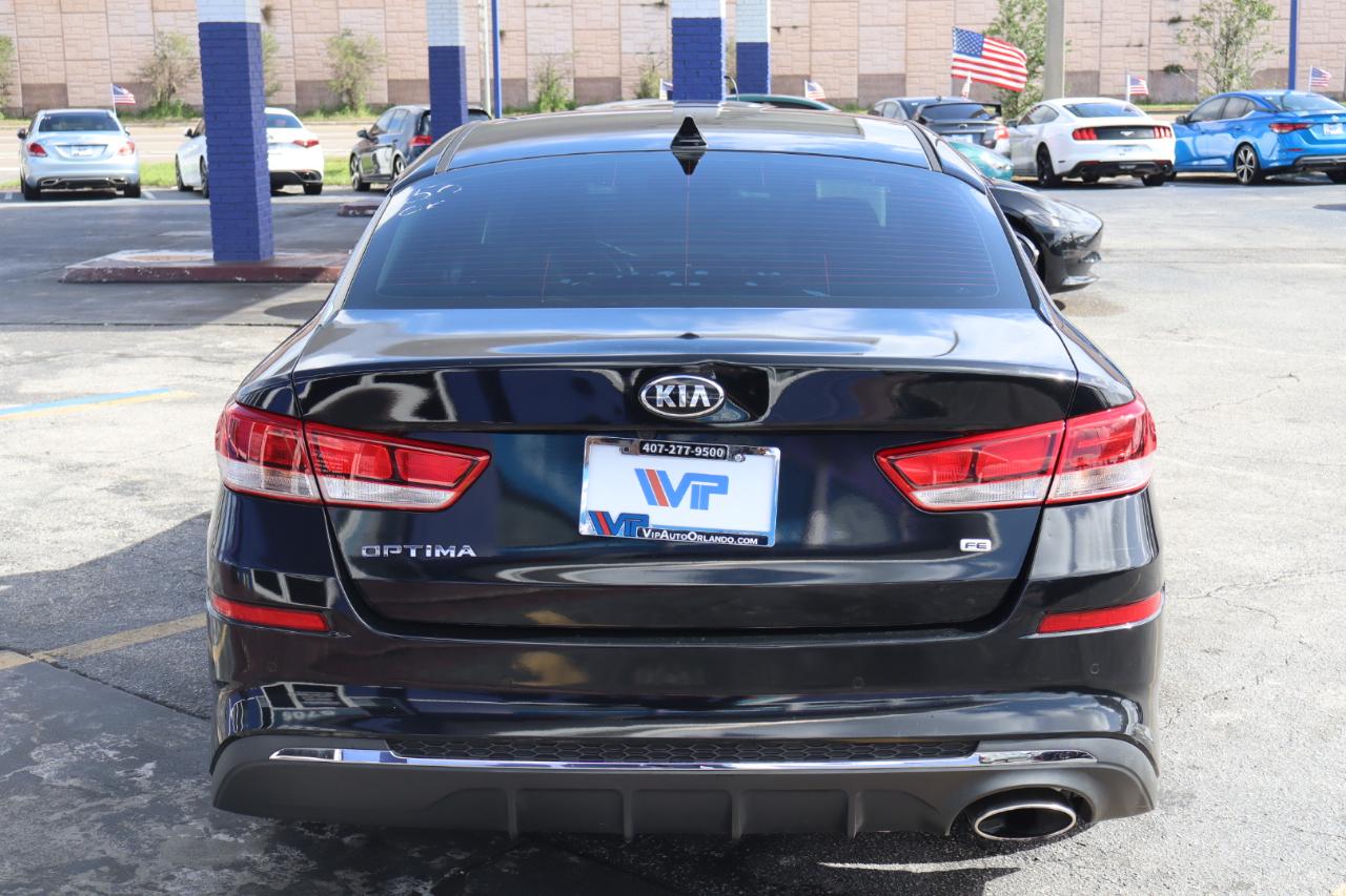 Kia Optima LX Auto 2020