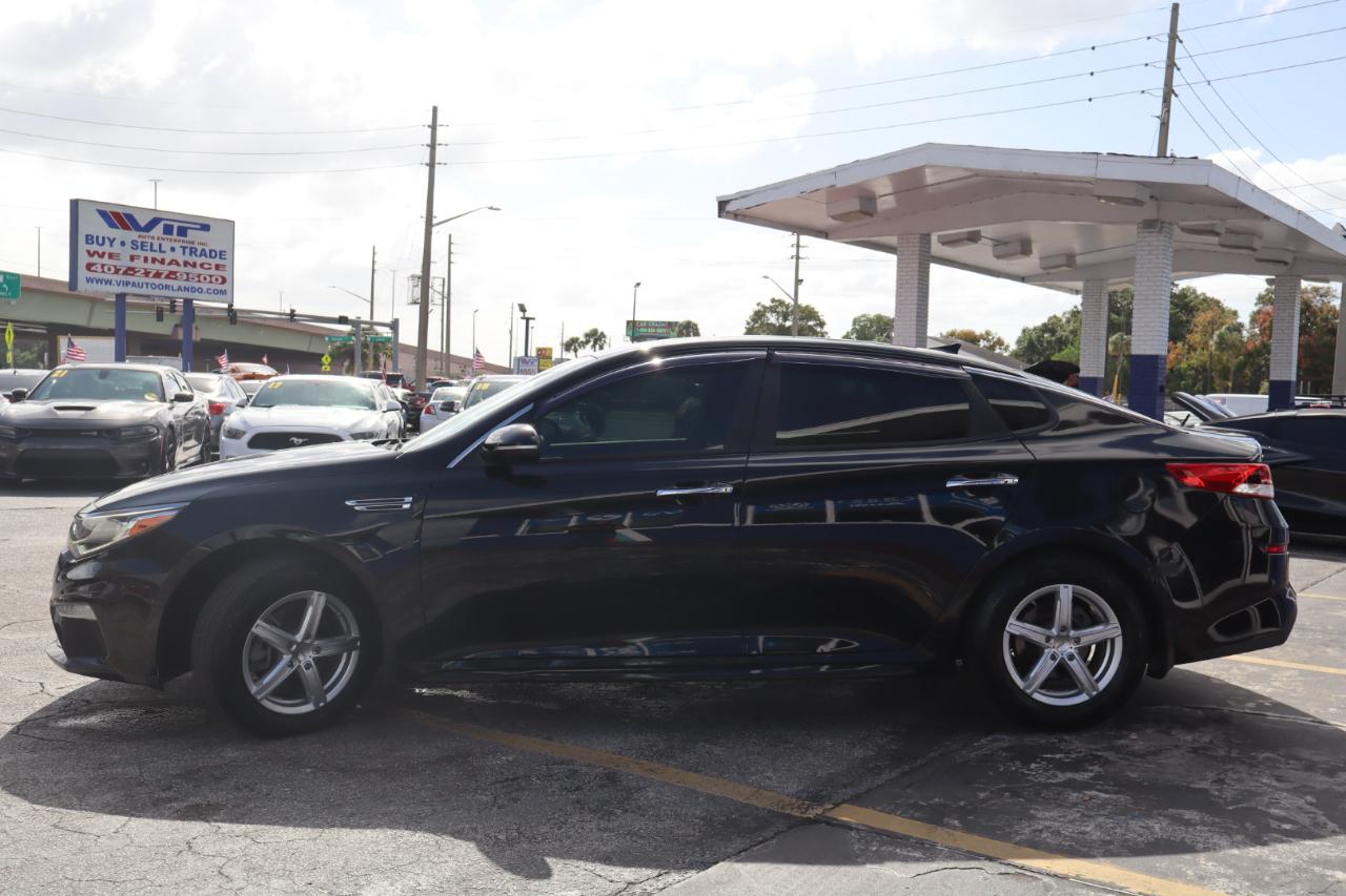 Kia Optima LX Auto 2020