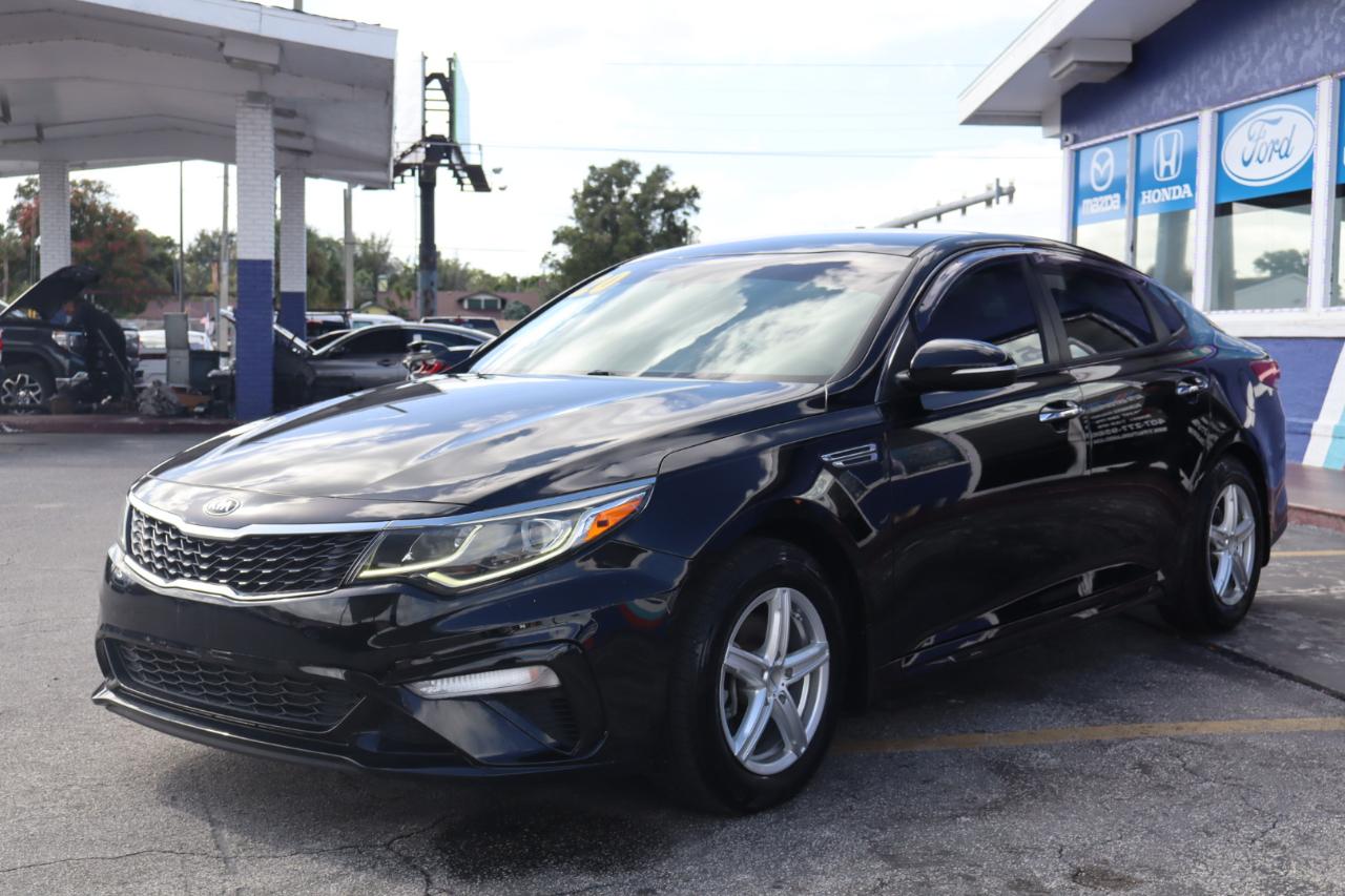 Kia Optima LX Auto 2020