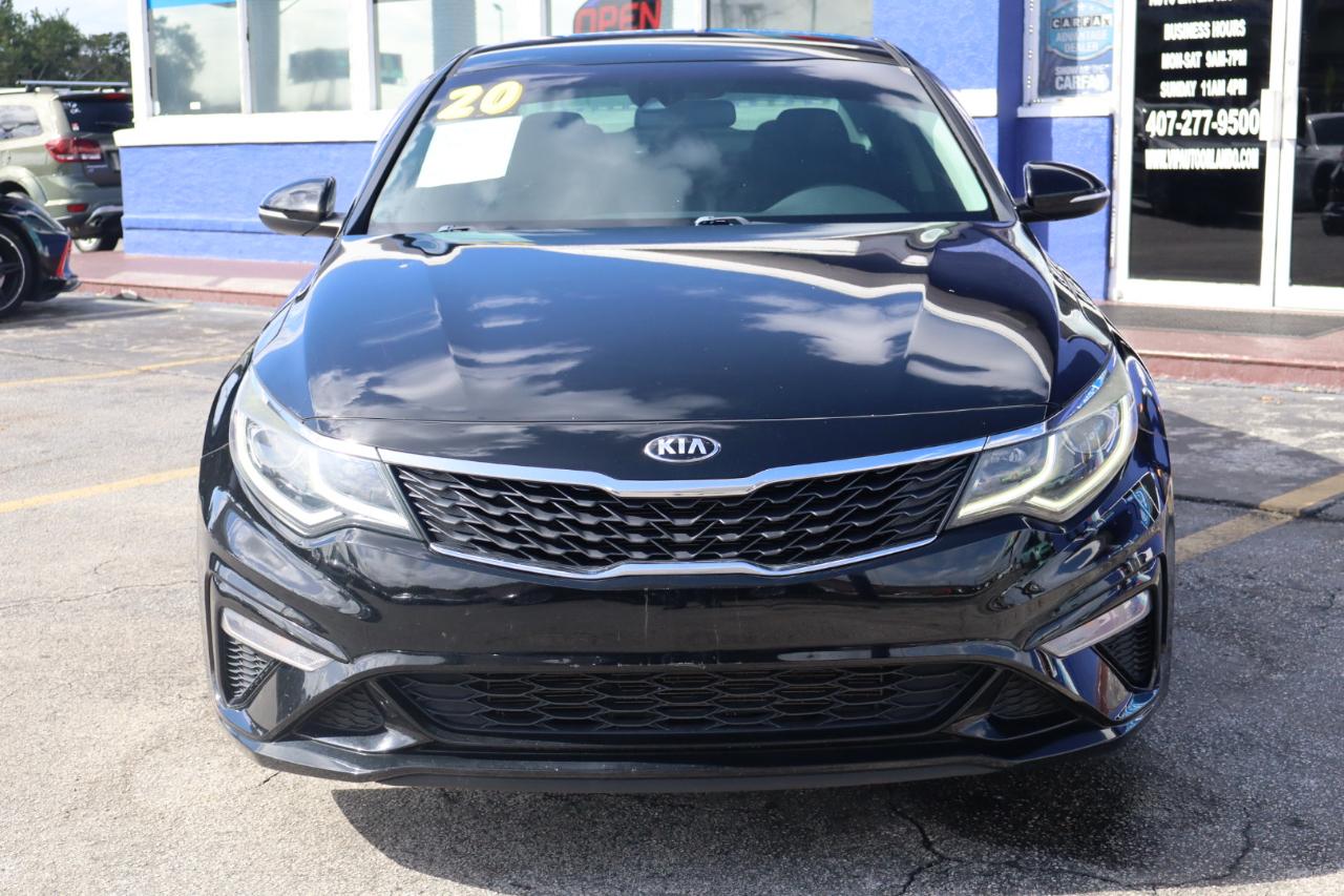 Kia Optima LX Auto 2020