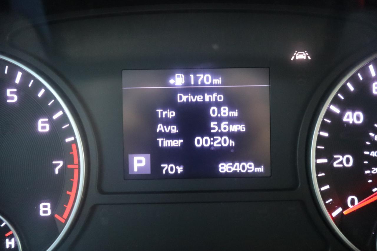 Kia Optima LX Auto 2020