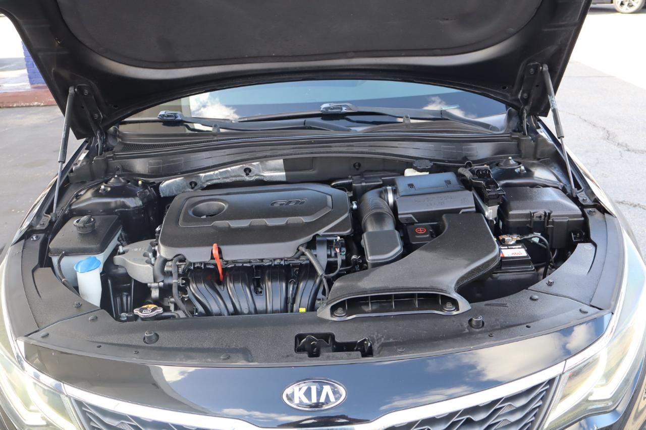 Kia Optima LX Auto 2020