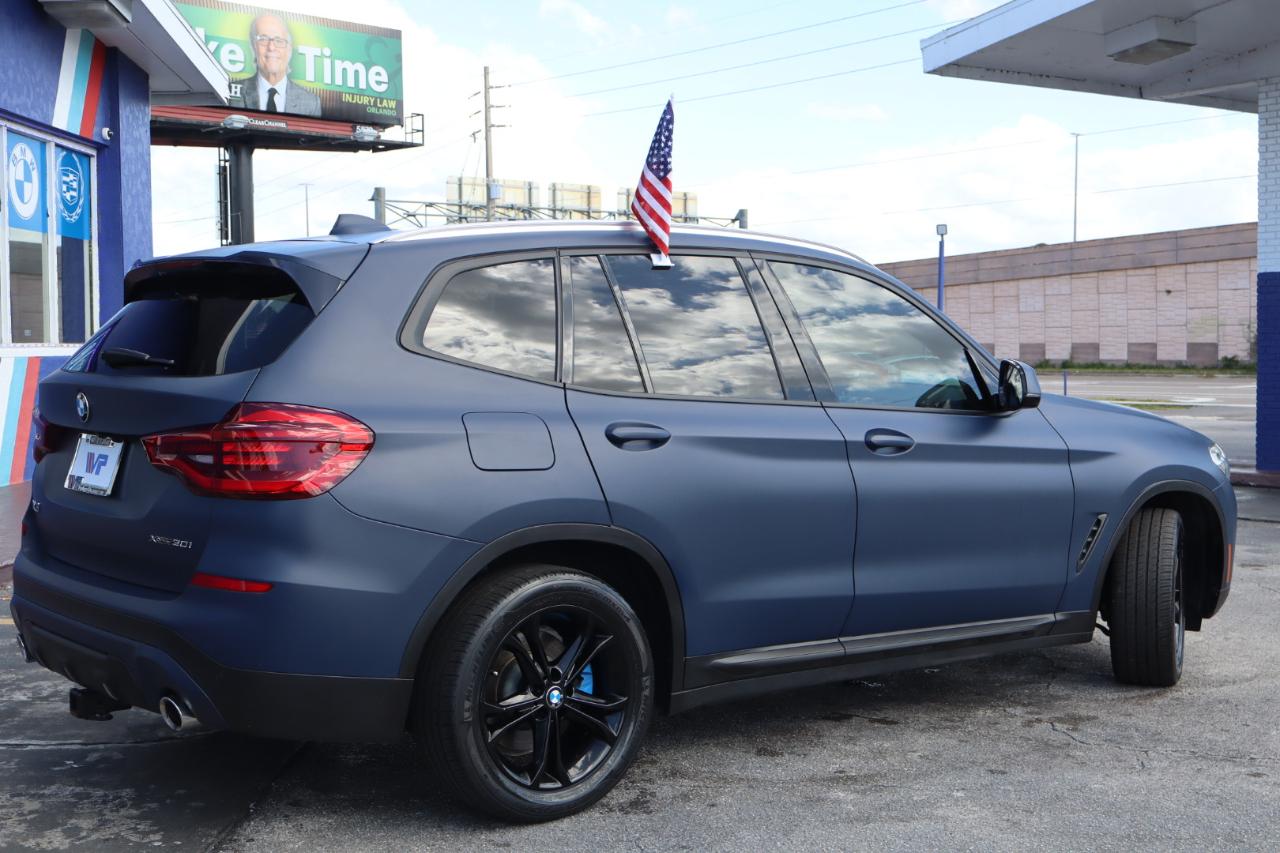 BMW X3 xDrive30i Sports Activity Vehicle 2019